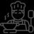 Cook Icon